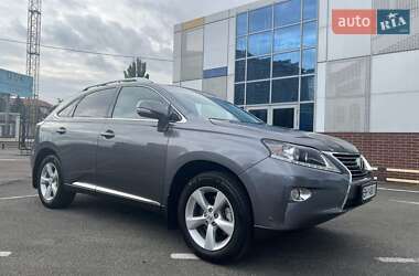 Внедорожник / Кроссовер Lexus RX 2013 в 