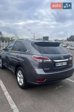 Внедорожник / Кроссовер Lexus RX 2013 в 