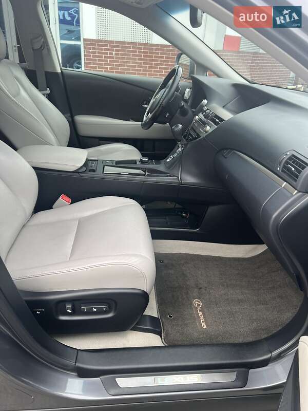 Позашляховик / Кросовер Lexus RX 2013 в Одесі фото 9 Позашляховик / Кросовер Lexus RX 2013 в Одесі