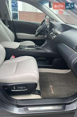 Внедорожник / Кроссовер Lexus RX 2013 в 