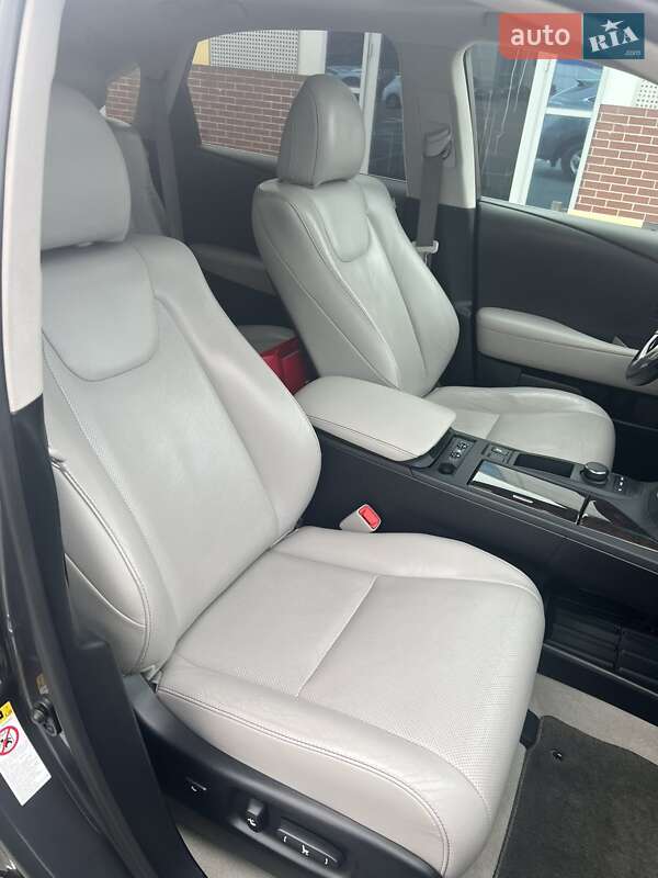 Позашляховик / Кросовер Lexus RX 2013 в Одесі фото 16 Позашляховик / Кросовер Lexus RX 2013 в Одесі