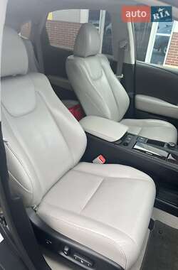 Внедорожник / Кроссовер Lexus RX 2013 в 