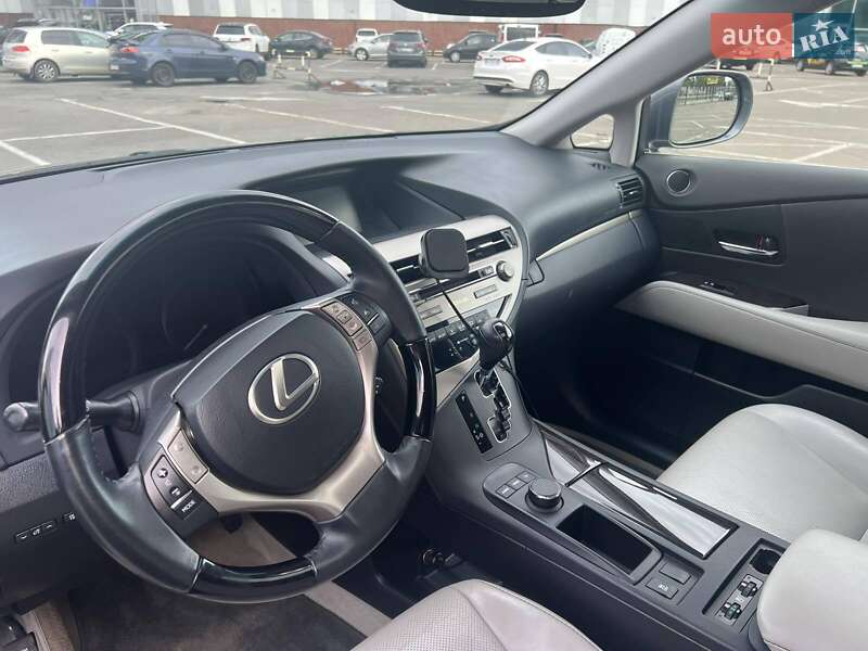 Позашляховик / Кросовер Lexus RX 2013 в Одесі фото 20 Позашляховик / Кросовер Lexus RX 2013 в Одесі