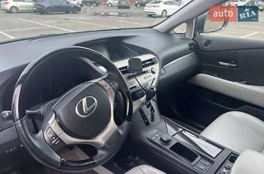 Внедорожник / Кроссовер Lexus RX 2013 в 