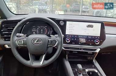 Внедорожник / Кроссовер Lexus RX 2024 в 