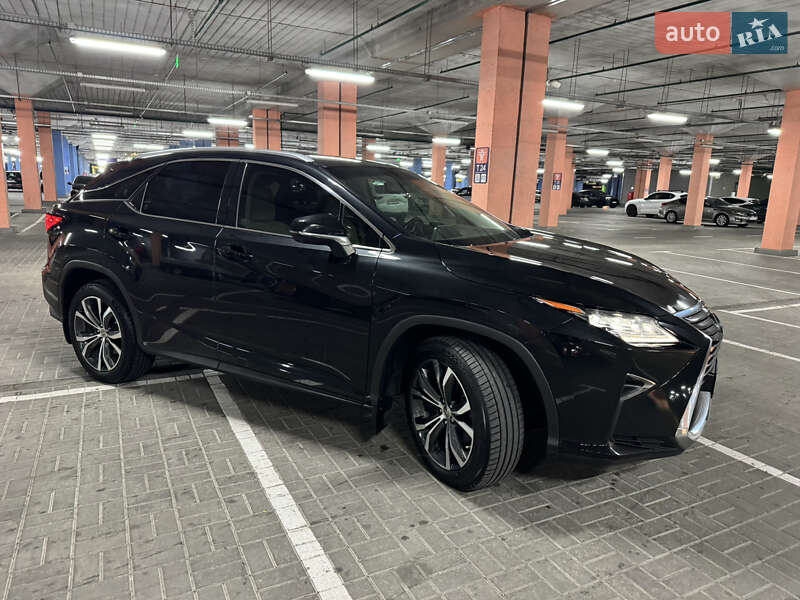 Внедорожник / Кроссовер Lexus RX 2016 в Киеве