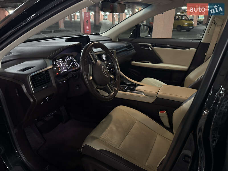 Внедорожник / Кроссовер Lexus RX 2016 в Киеве