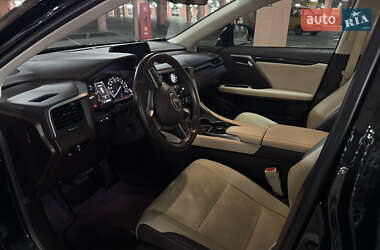 Внедорожник / Кроссовер Lexus RX 2016 в 