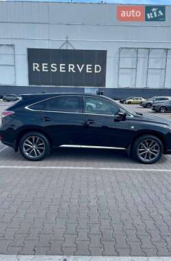 Позашляховик / Кросовер Lexus RX 2012 в Києві фото 4 Позашляховик / Кросовер Lexus RX 2012 в Києві