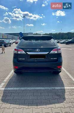 Позашляховик / Кросовер Lexus RX 2012 в Києві фото 6 Позашляховик / Кросовер Lexus RX 2012 в Києві