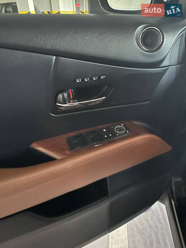 Внедорожник / Кроссовер Lexus RX 2012 в Киеве