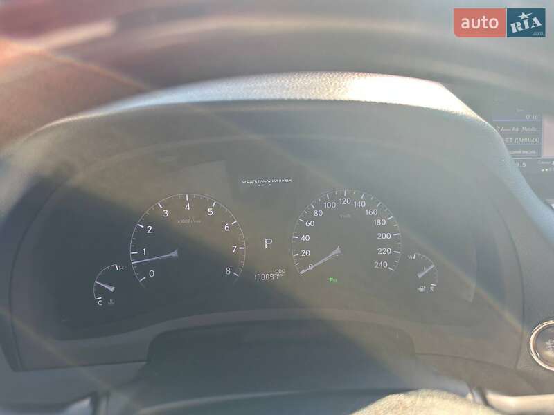 Внедорожник / Кроссовер Lexus RX 2012 в Киеве