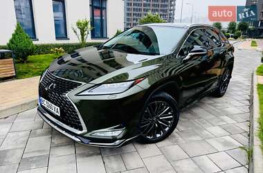 Внедорожник / Кроссовер Lexus RX 2021 в Киеве