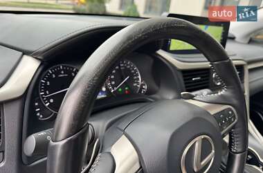 Внедорожник / Кроссовер Lexus RX 2021 в 