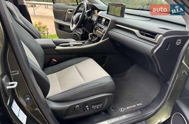 Внедорожник / Кроссовер Lexus RX 2021 в 