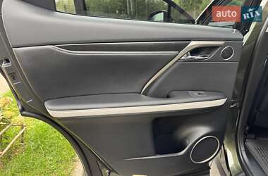 Внедорожник / Кроссовер Lexus RX 2021 в 