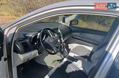 Внедорожник / Кроссовер Lexus RX 2005 в Белой Церкви