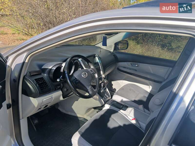 Внедорожник / Кроссовер Lexus RX 2005 в Белой Церкви