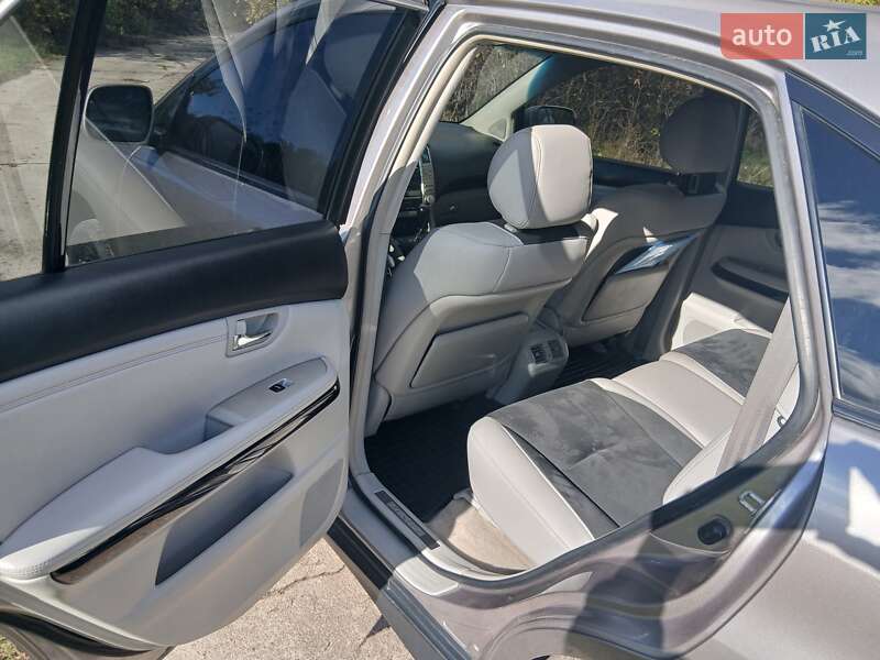 Внедорожник / Кроссовер Lexus RX 2005 в Белой Церкви