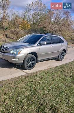 Внедорожник / Кроссовер Lexus RX 2005 в Белой Церкви