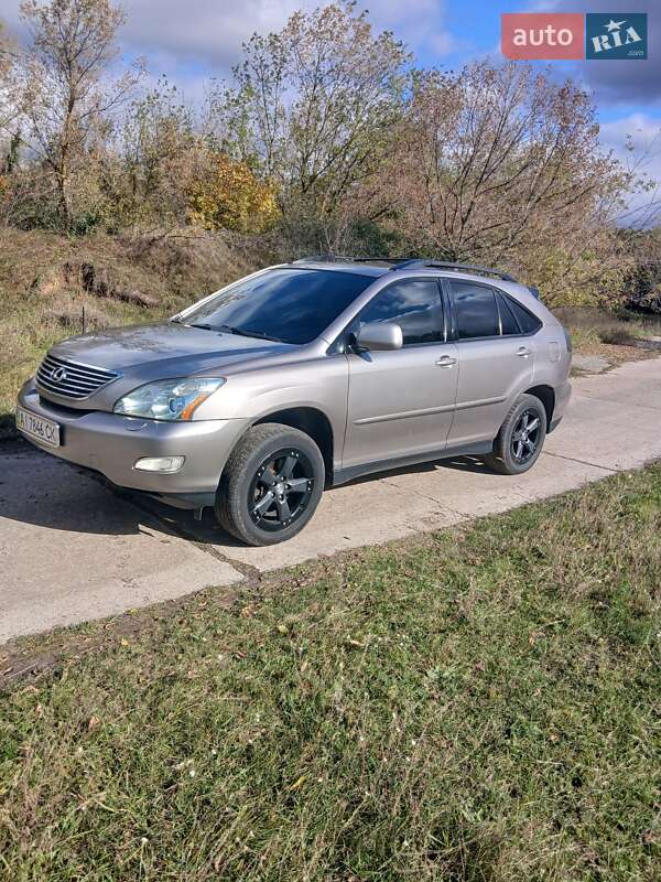 Внедорожник / Кроссовер Lexus RX 2005 в Белой Церкви
