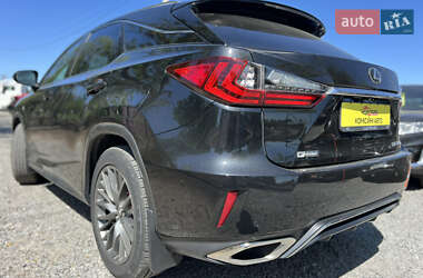 Внедорожник / Кроссовер Lexus RX 2016 в 