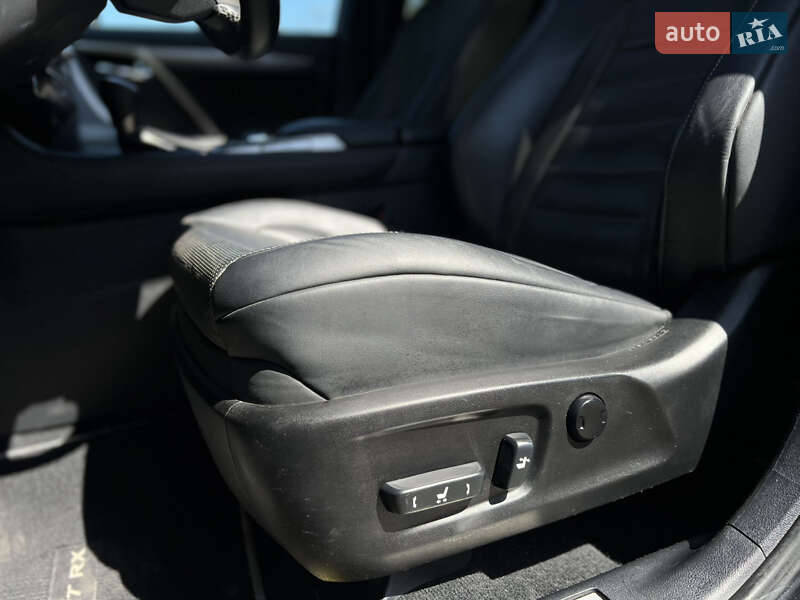 Внедорожник / Кроссовер Lexus RX 2016 в Умани