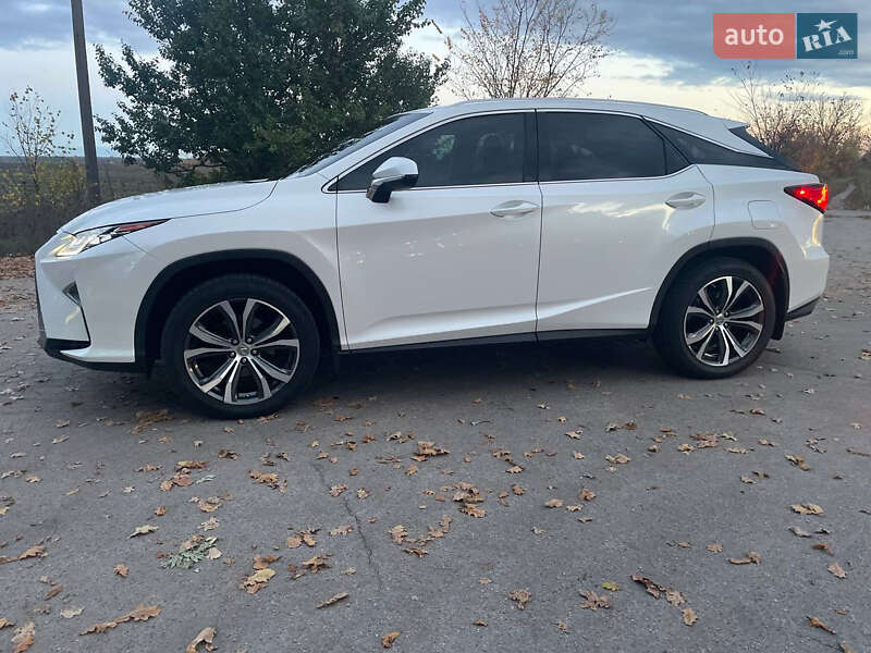 Внедорожник / Кроссовер Lexus RX 2016 в Кропивницком