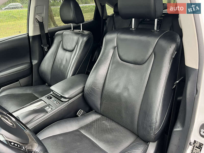 Внедорожник / Кроссовер Lexus RX 2014 в Умани