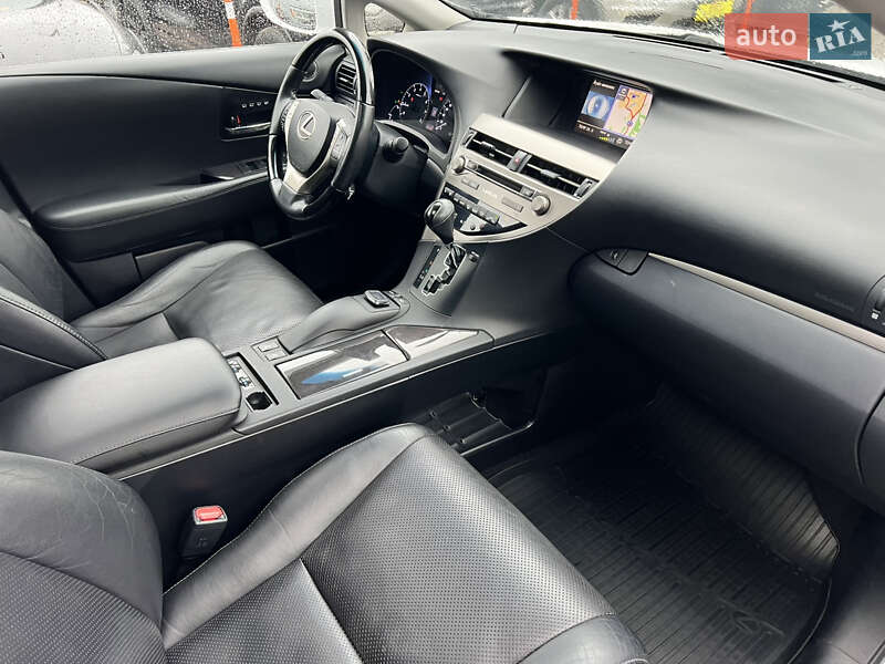 Внедорожник / Кроссовер Lexus RX 2014 в Умани
