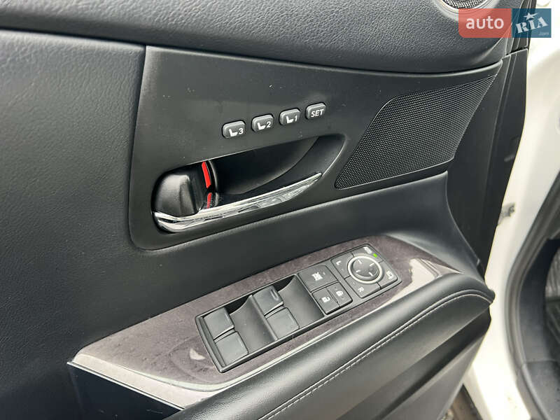 Внедорожник / Кроссовер Lexus RX 2014 в Умани