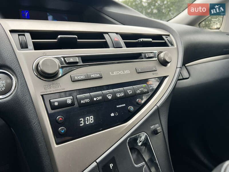 Внедорожник / Кроссовер Lexus RX 2014 в Умани