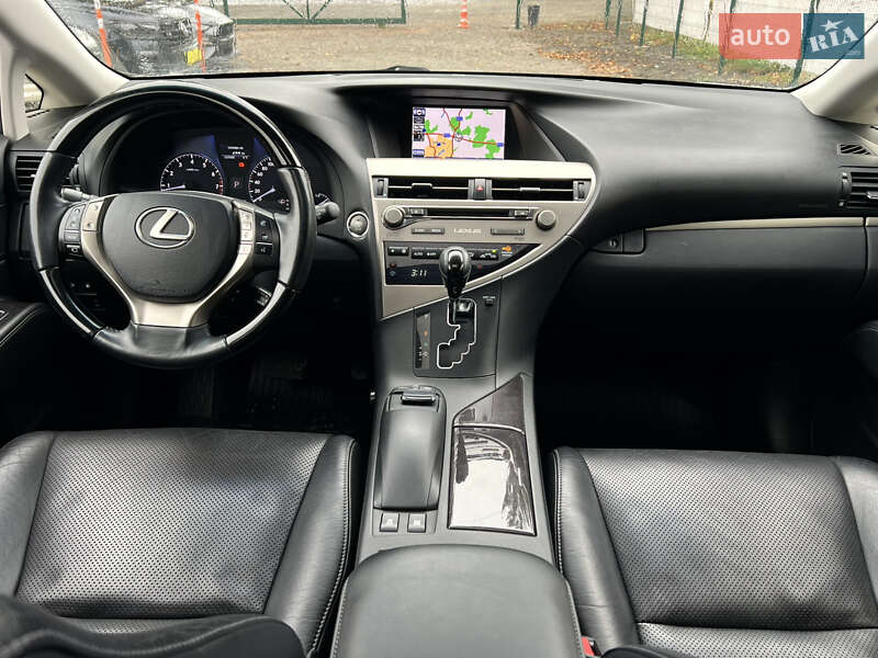 Внедорожник / Кроссовер Lexus RX 2014 в Умани
