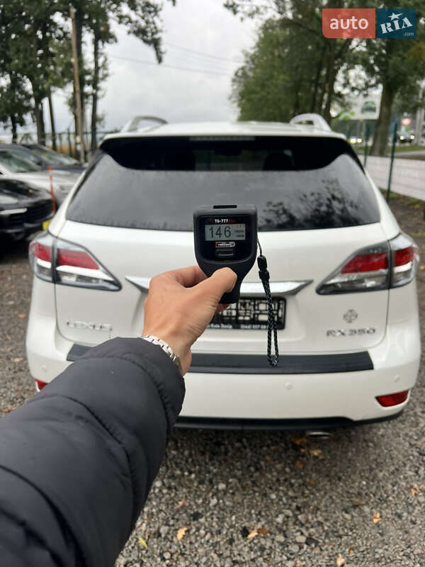 Внедорожник / Кроссовер Lexus RX 2014 в Умани