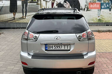 Внедорожник / Кроссовер Lexus RX 2009 в 