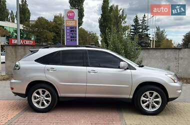 Внедорожник / Кроссовер Lexus RX 2009 в 