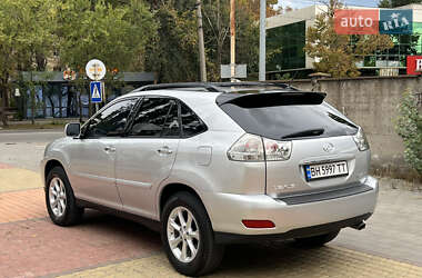 Внедорожник / Кроссовер Lexus RX 2009 в 
