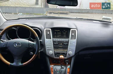 Внедорожник / Кроссовер Lexus RX 2009 в 