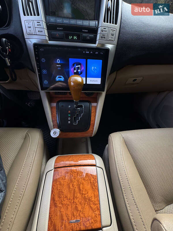 Внедорожник / Кроссовер Lexus RX 2007 в Черновцах фото 11 Внедорожник / Кроссовер Lexus RX 2007 в Черновцах