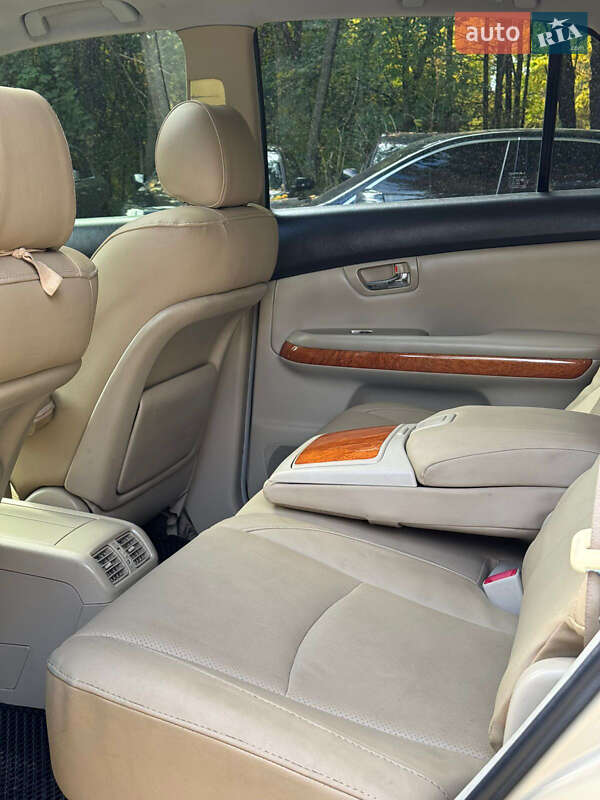 Внедорожник / Кроссовер Lexus RX 2007 в Черновцах фото 17 Внедорожник / Кроссовер Lexus RX 2007 в Черновцах