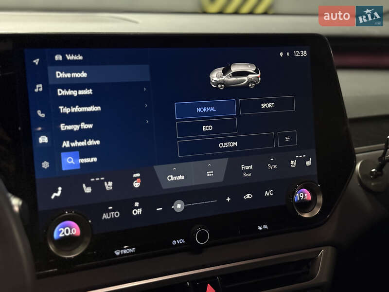 Внедорожник / Кроссовер Lexus RX 2023 в Одессе фото 21 Внедорожник / Кроссовер Lexus RX 2023 в Одессе