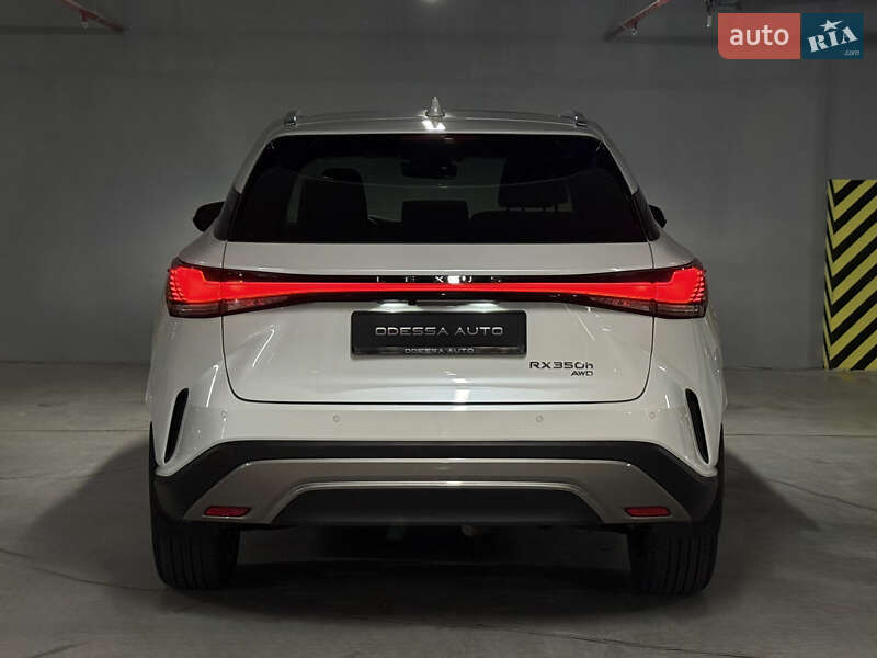 Внедорожник / Кроссовер Lexus RX 2023 в Одессе фото 10 Внедорожник / Кроссовер Lexus RX 2023 в Одессе