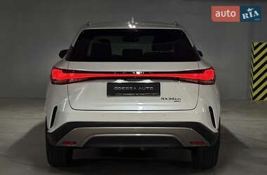 Позашляховик / Кросовер Lexus RX 2023 в  фото 10 Позашляховик / Кросовер Lexus RX 2023 в