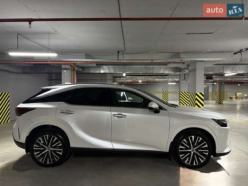 Внедорожник / Кроссовер Lexus RX 2023 в Одессе фото 6 Внедорожник / Кроссовер Lexus RX 2023 в Одессе