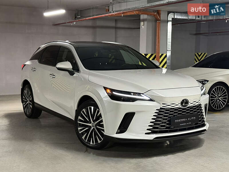 Внедорожник / Кроссовер Lexus RX 2023 в Одессе фото 9 Внедорожник / Кроссовер Lexus RX 2023 в Одессе