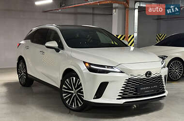 Позашляховик / Кросовер Lexus RX 2023 в  фото 9 Позашляховик / Кросовер Lexus RX 2023 в