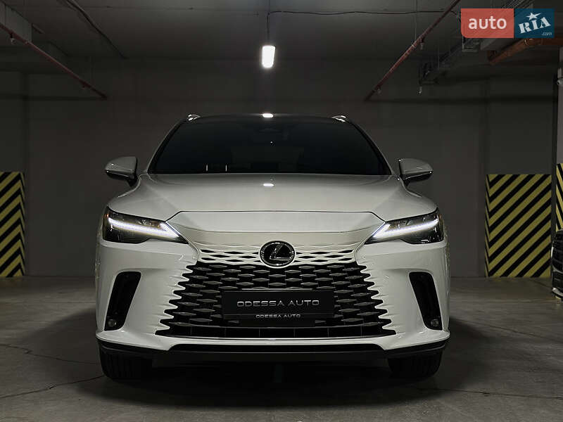 Внедорожник / Кроссовер Lexus RX 2023 в Одессе фото 2 Внедорожник / Кроссовер Lexus RX 2023 в Одессе
