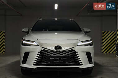 Позашляховик / Кросовер Lexus RX 2023 в  фото 2 Позашляховик / Кросовер Lexus RX 2023 в