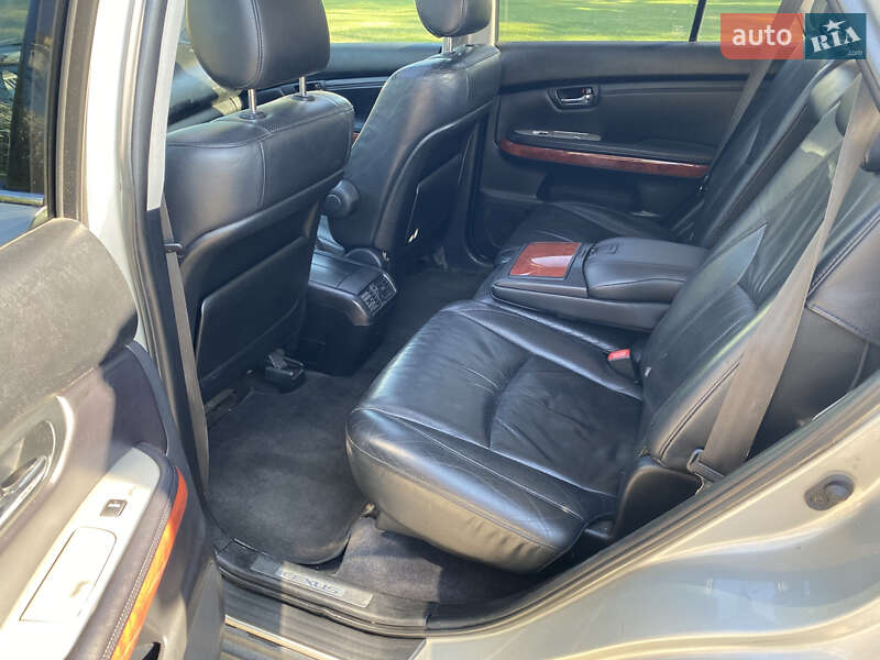 Внедорожник / Кроссовер Lexus RX 2003 в Киеве фото 7 Внедорожник / Кроссовер Lexus RX 2003 в Киеве