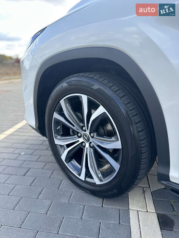 Позашляховик / Кросовер Lexus RX 2021 в Дніпрі фото 5 Позашляховик / Кросовер Lexus RX 2021 в Дніпрі